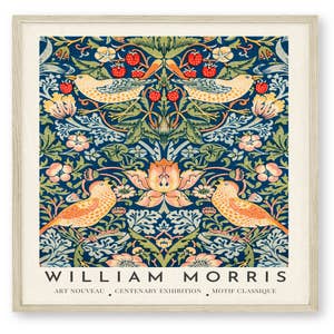 William Morris Large Travel Cup 14 oz
