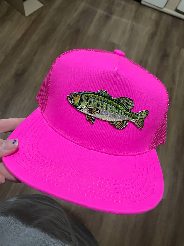 Bass Hat for wholesale by Brimstone
