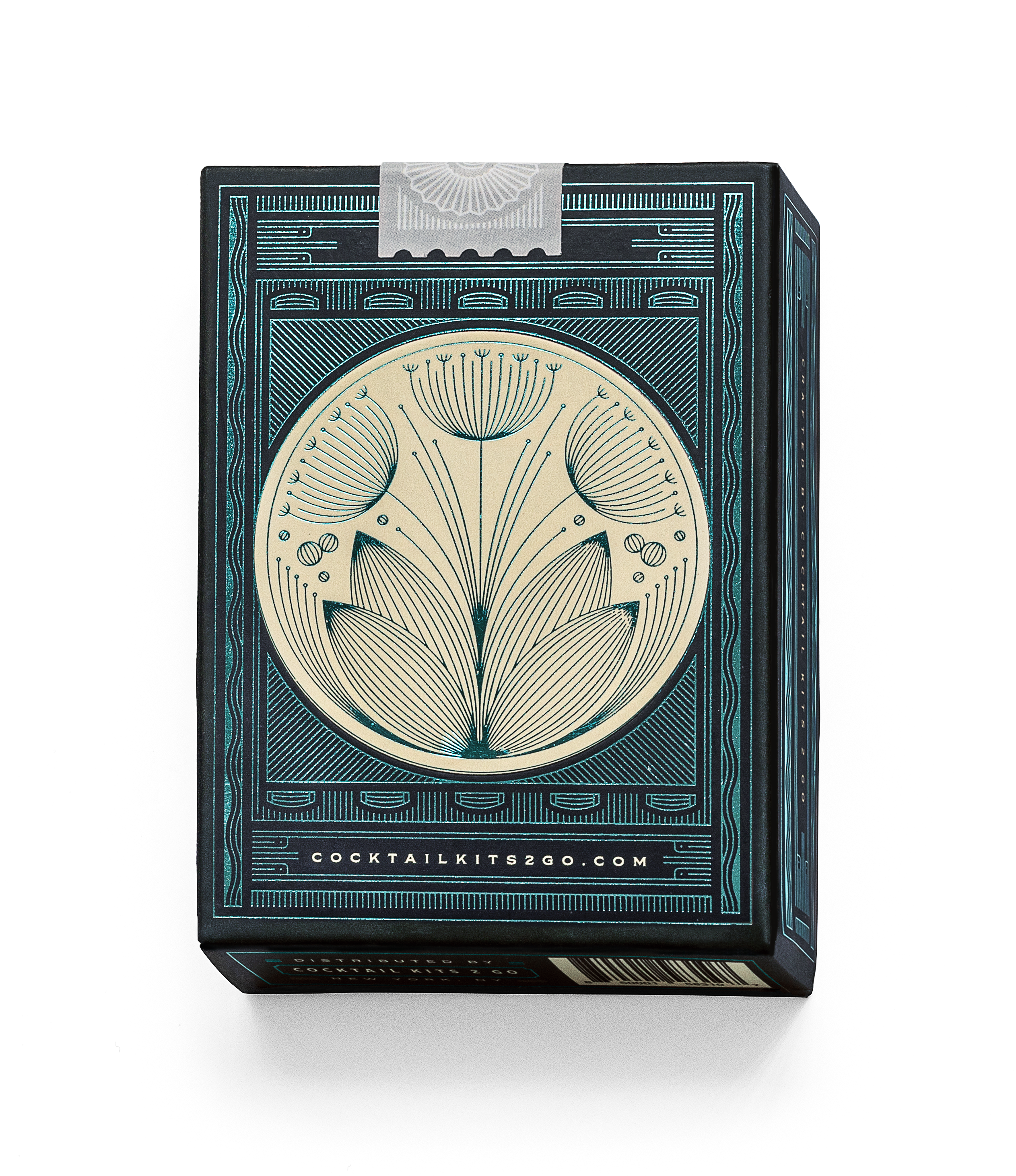 Cocktail Kits 2 Go - Wholesale Playing Cards - Gin Rummy Playing Cards2