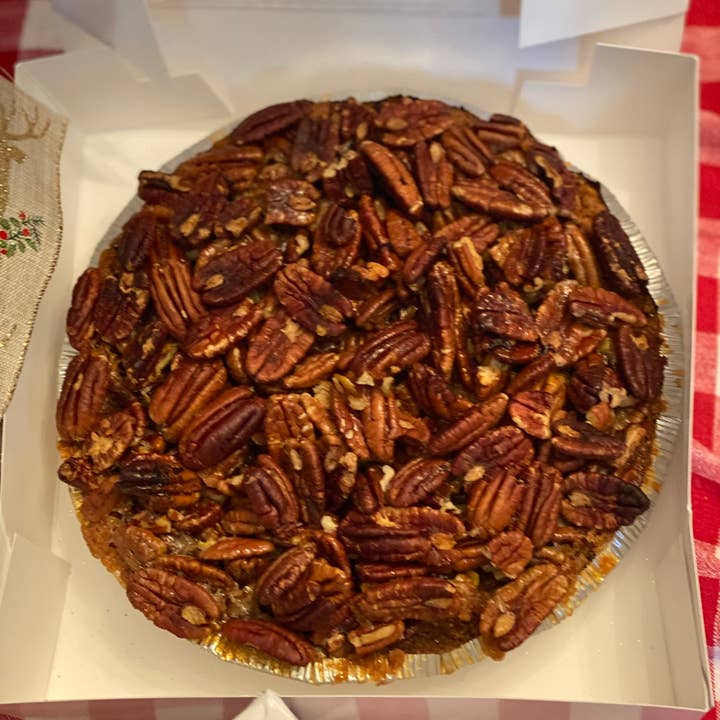 Sprinkles Potomac - Wholesale Pie - Pecan Pie