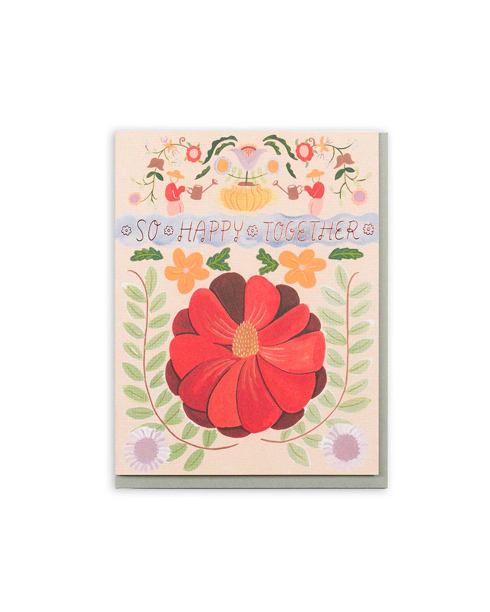 Small Adventure - Wholesale Love Card - So Happy Together Card1