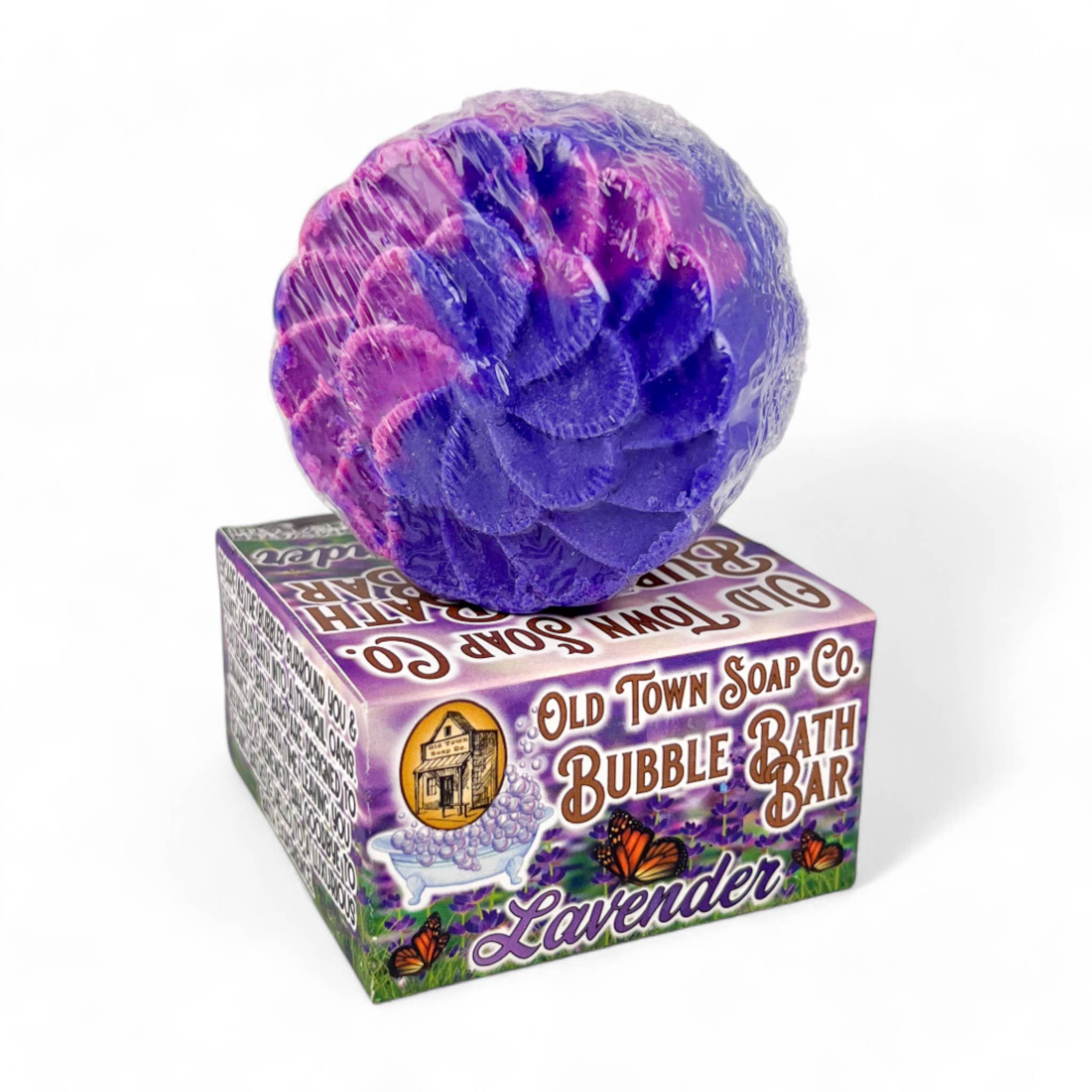 Old Town Soap Co. - Wholesale Bubble Bath - *NEW PACKAGING* Bubble Bars Available in 12 Delicious Scents31