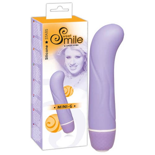 Smile Mini-G Lavender Vibe pour la vente par STIM U