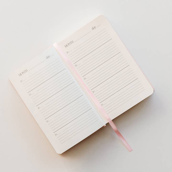 Sweet Water Decor - Wholesale Journal/Diary - Mom's One Line A Day Leather Journal - Mother's Day Gifts