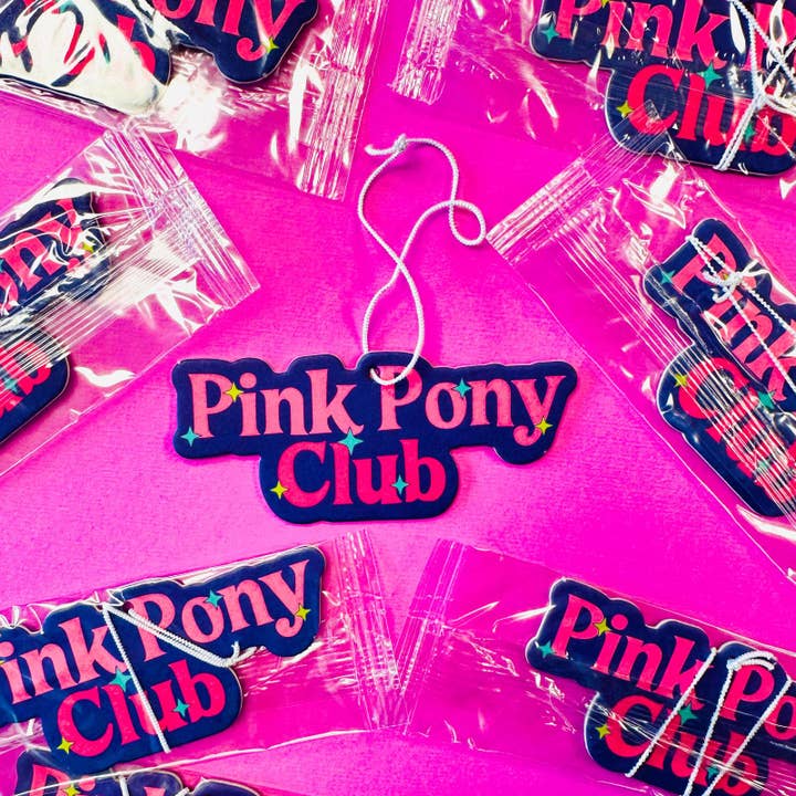Studio Soph (We Pay Your Import Fees - We Ship DDP) – wholesale Air freshener – Pink Pony Club Chappell Air Freshener 1