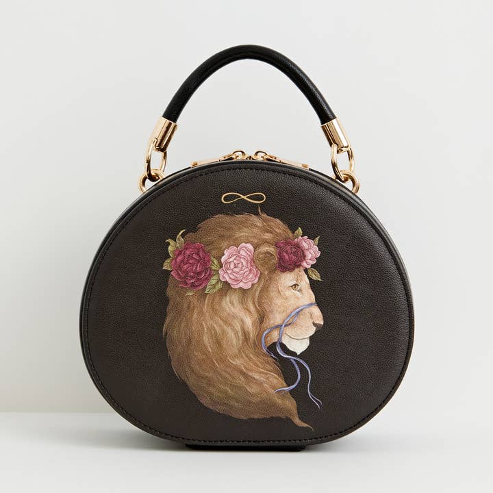 Fable England – wholesale Väska med handtag – Dam – Styrka Tarot Berättelser Topp Handtag Väska0