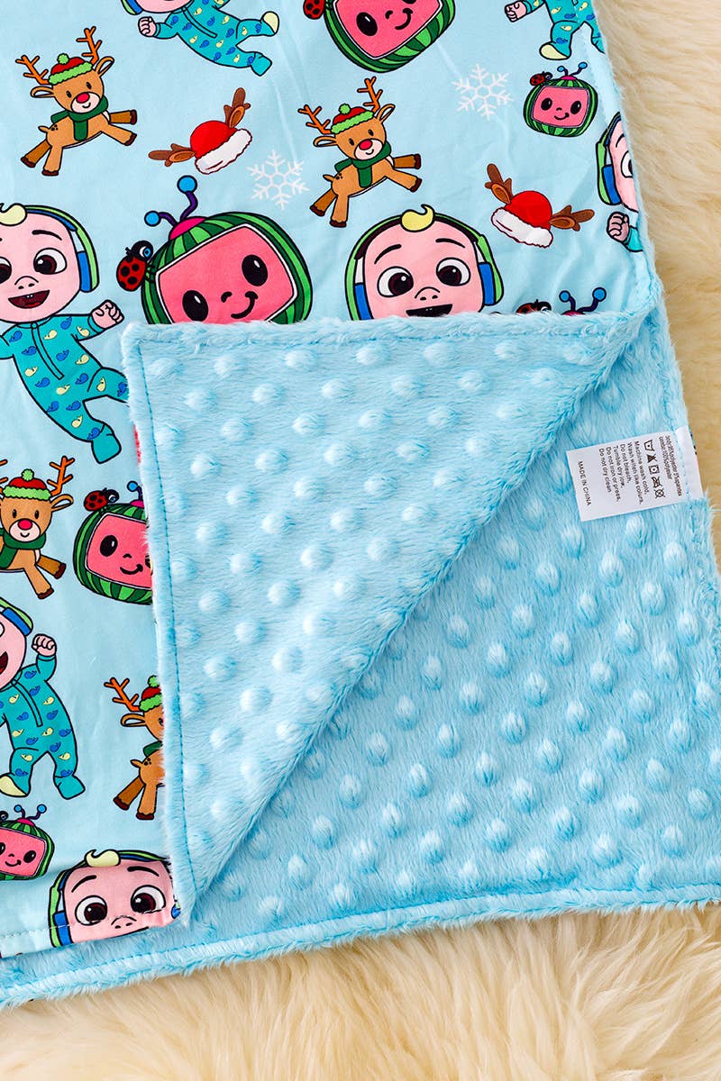 Kids Charm Online - Wholesale Bedding Blanket - Kids & Baby - BB-24: BOYS 38 X 90 BABY BLANKETS AVAILABLE IN 3 STYLES.1