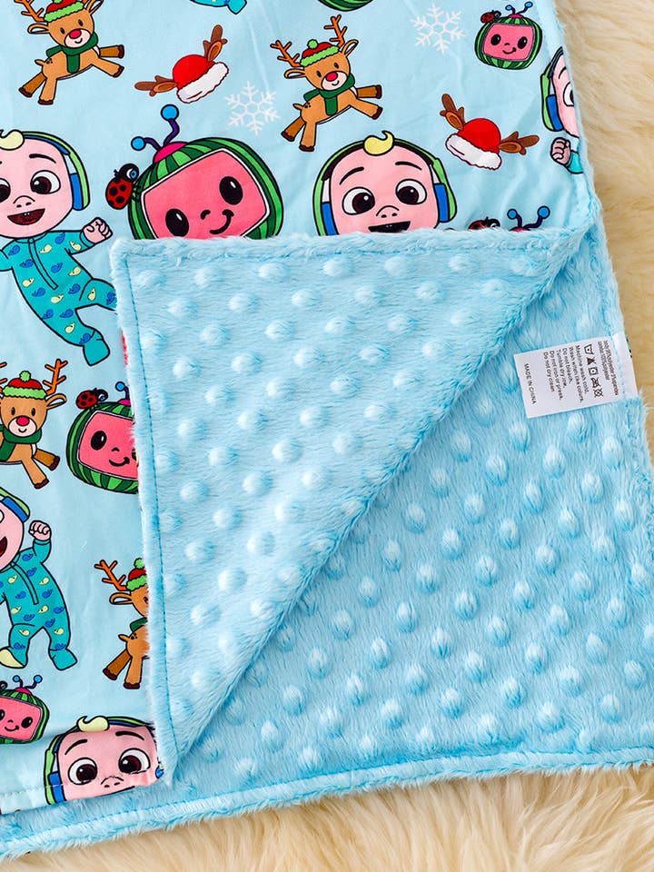 Kids Charm Online - Wholesale Bedding Blanket - Kids & Baby - BB-24: BOYS 38 X 90 BABY BLANKETS AVAILABLE IN 3 STYLES.1