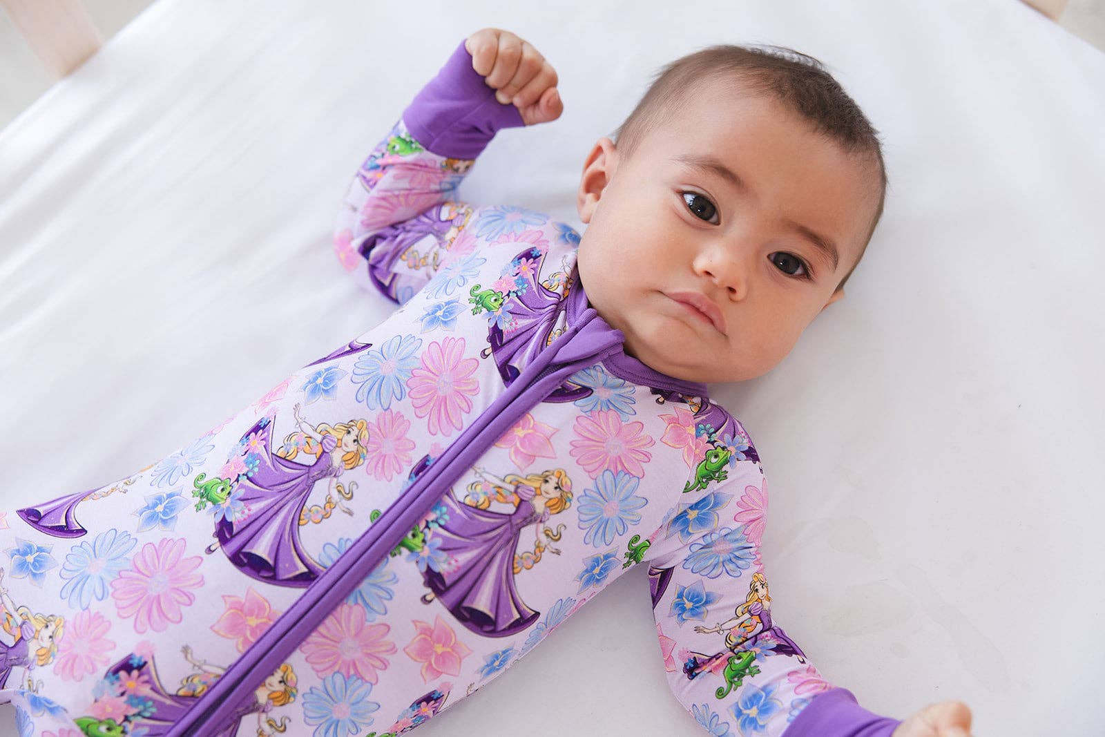 Blush Lotus - Wholesale Jumpsuit - Baby - The Lost Princess - Zippy10