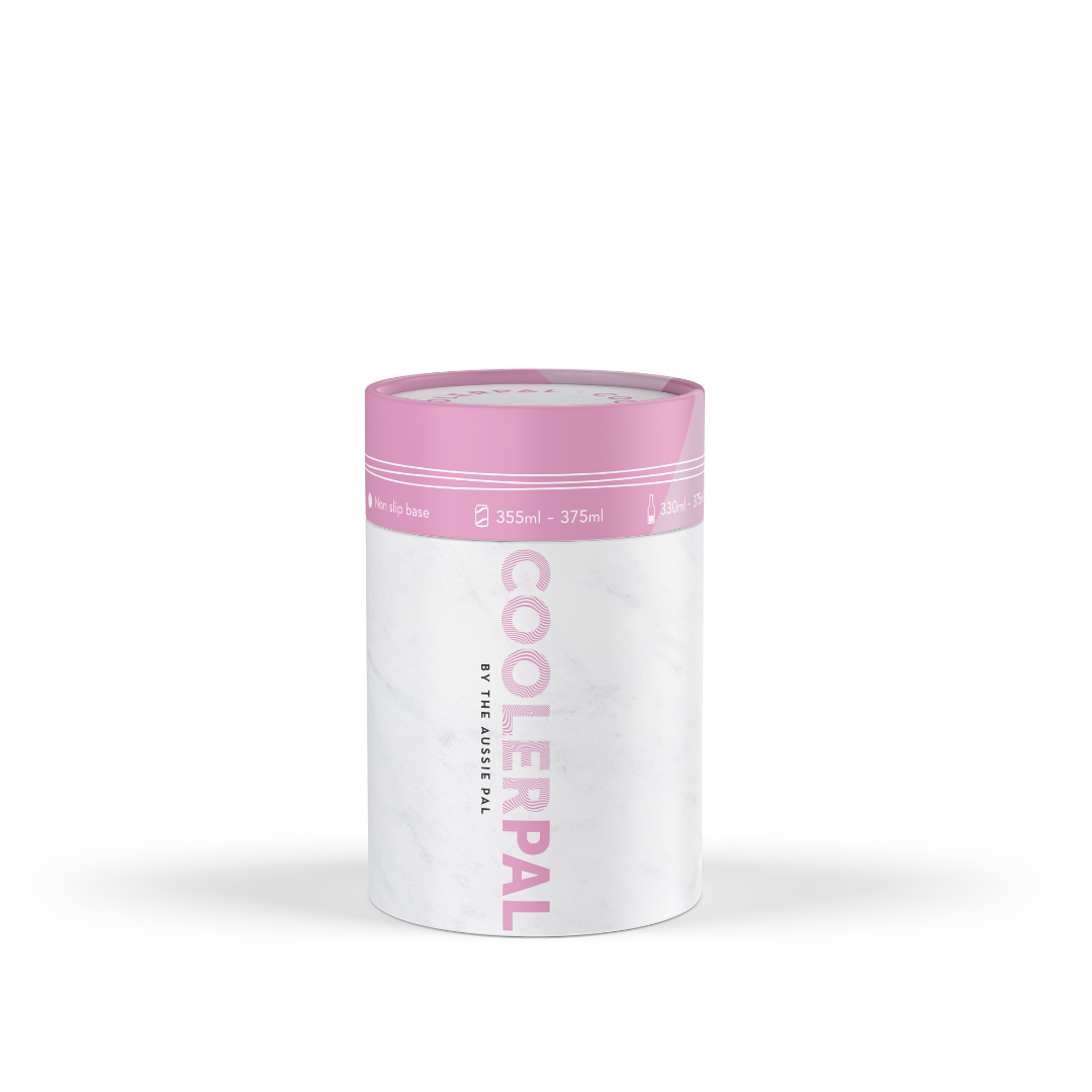 The Aussie Pal - Wholesale Isolators voor dranken/huggers en koozies - Geïsoleerde Stubby Holder Roze1