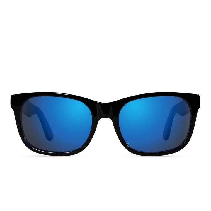 EnChroma - Wholesale Sunglasses - Unisex - California Black Outdoor Deutan