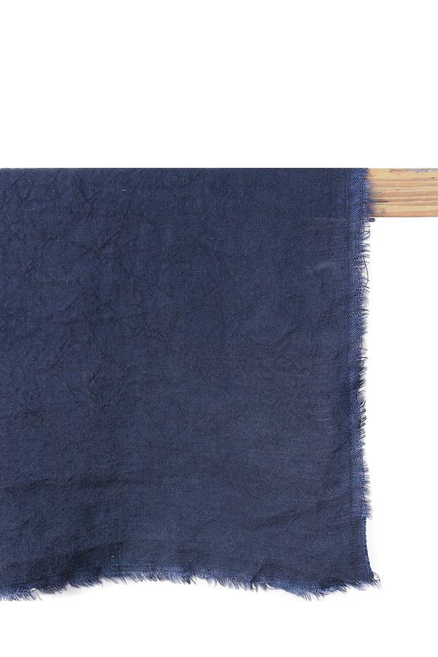 Giardino Segreto - Wholesale Table Runner - TORN Pure Linen Table Runner1