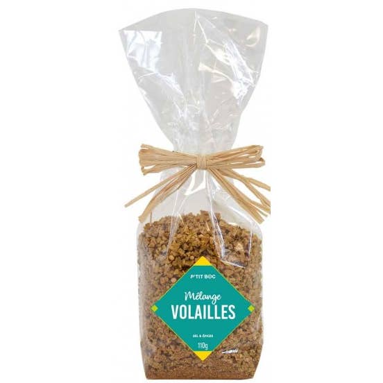 Miscela per pollame e sale 110g per la vendita all'ingrosso da parte di LS GROUP