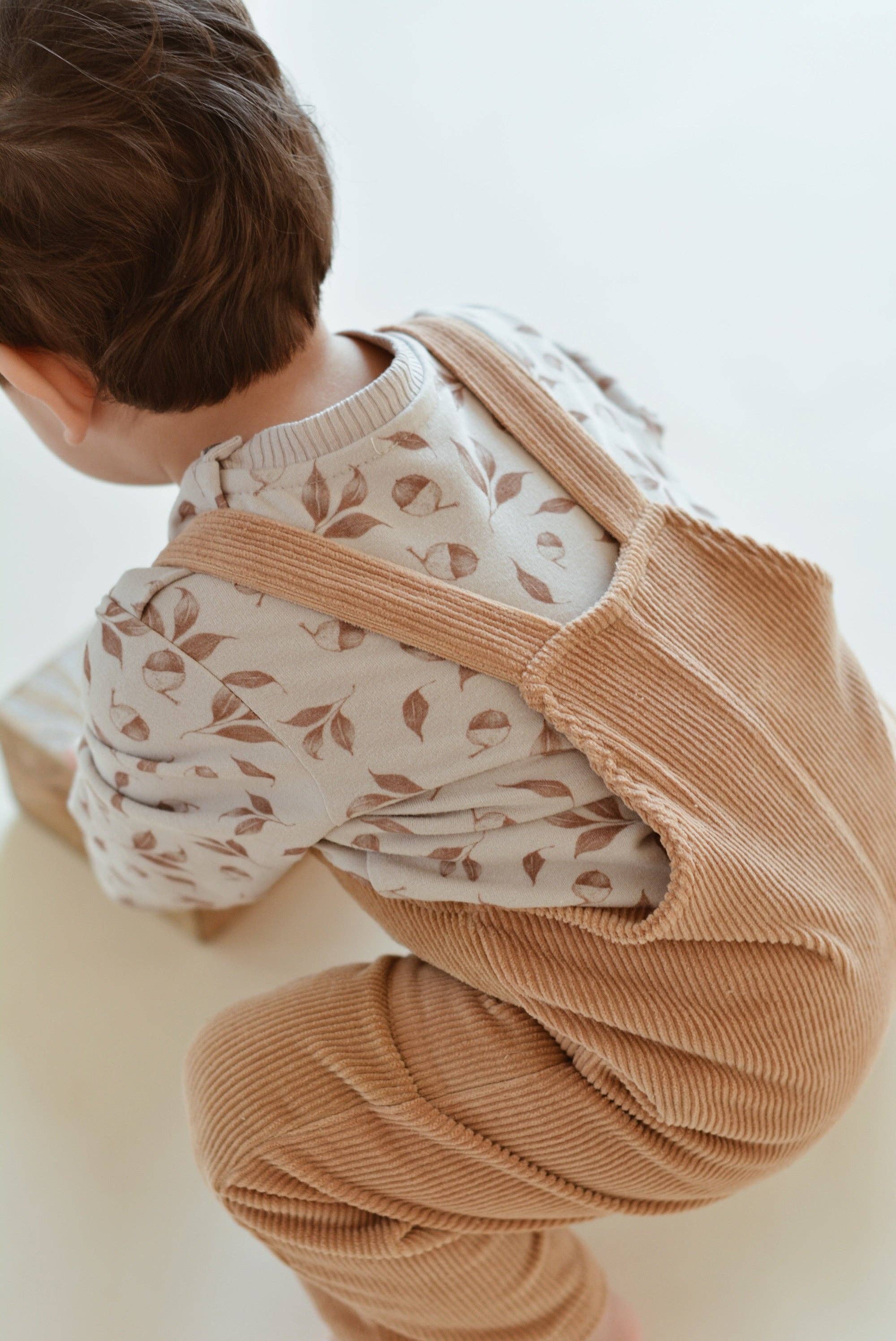 Eli & Nev (we cover U.S. import duties) - Wholesale T-Shirt - Kids - Baby / Kid Long Sleeves T-shirt - Fall / Winter collection 2