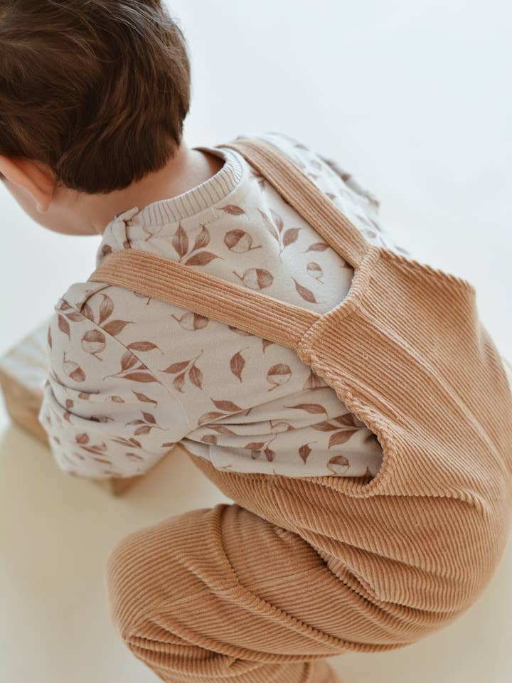 Eli & Nev (we cover U.S. import duties) – wholesale T-shirt - Barn – Baby / Barn Långärmad T-shirt - Höst / Vinterkollektion2