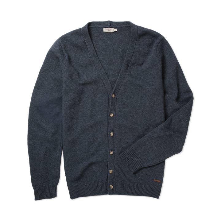 Enkel Strikket Cardigan (613007-240) for engroshandel hos Throttleman