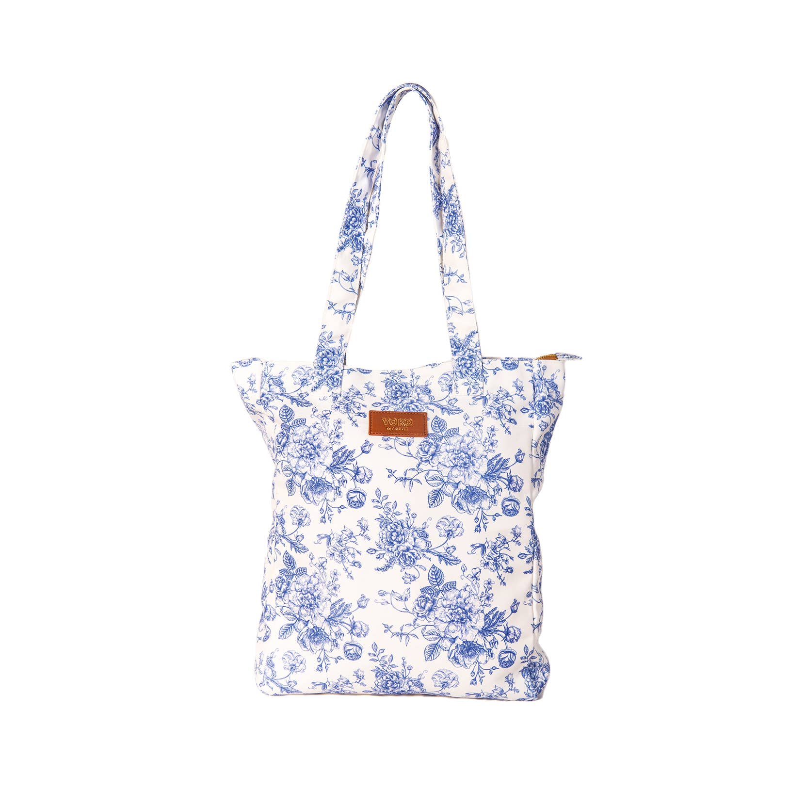 YOKO DESIGN - Wholesale Tote Bag - Women's - Tote bags - Toile de Jouy