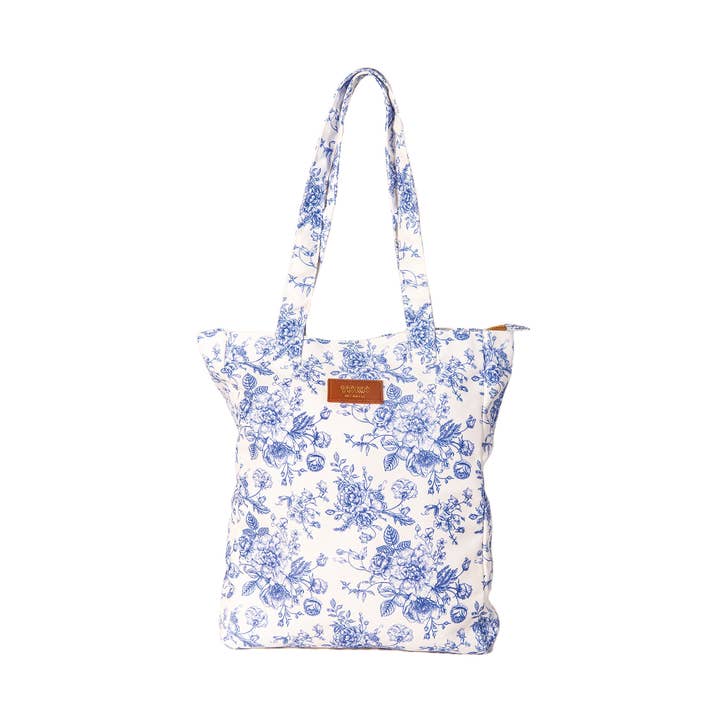 YOKO DESIGN - Wholesale Tote Bag - Women's - Tote bags - Toile de Jouy0