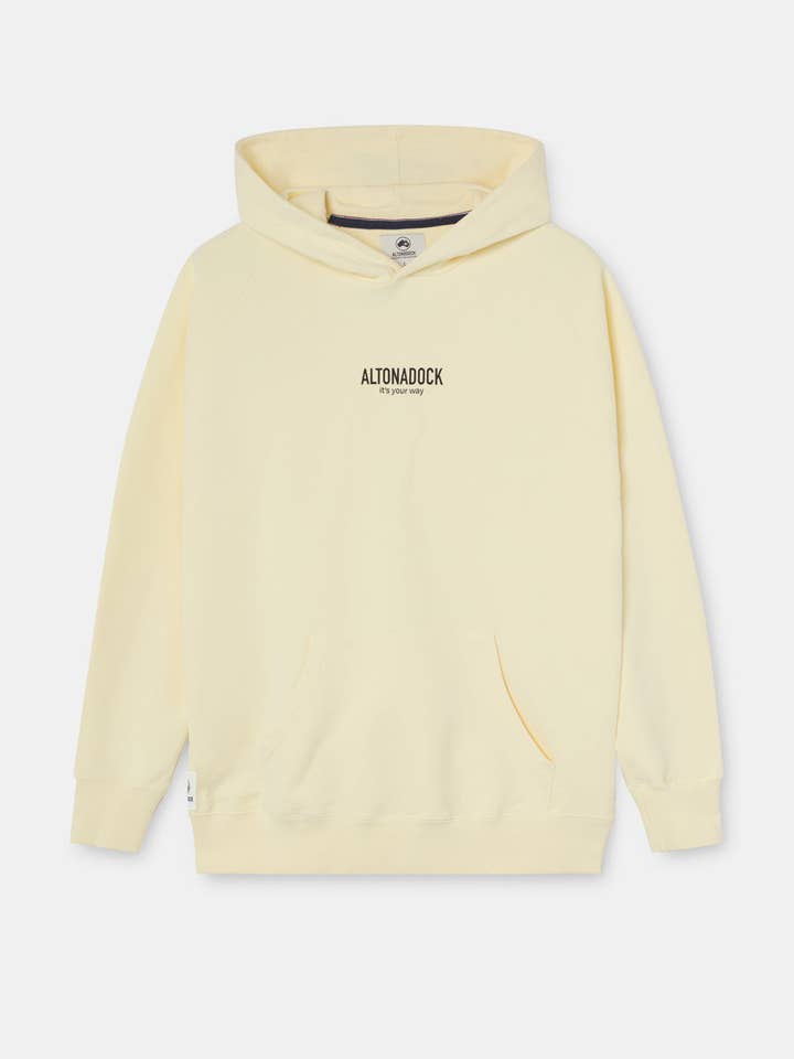 Altonadock Vanilla Hoodie Sweatshirt for wholesale by ALTONADOCK