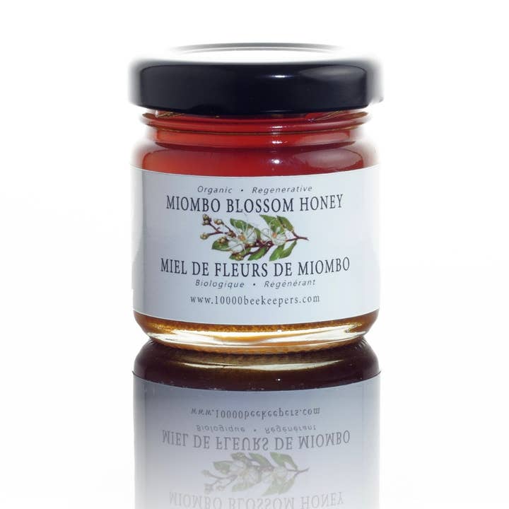 African Bronze Honey Company - Wholesale Honey - Mini Organic Miombo Blossom Honey0