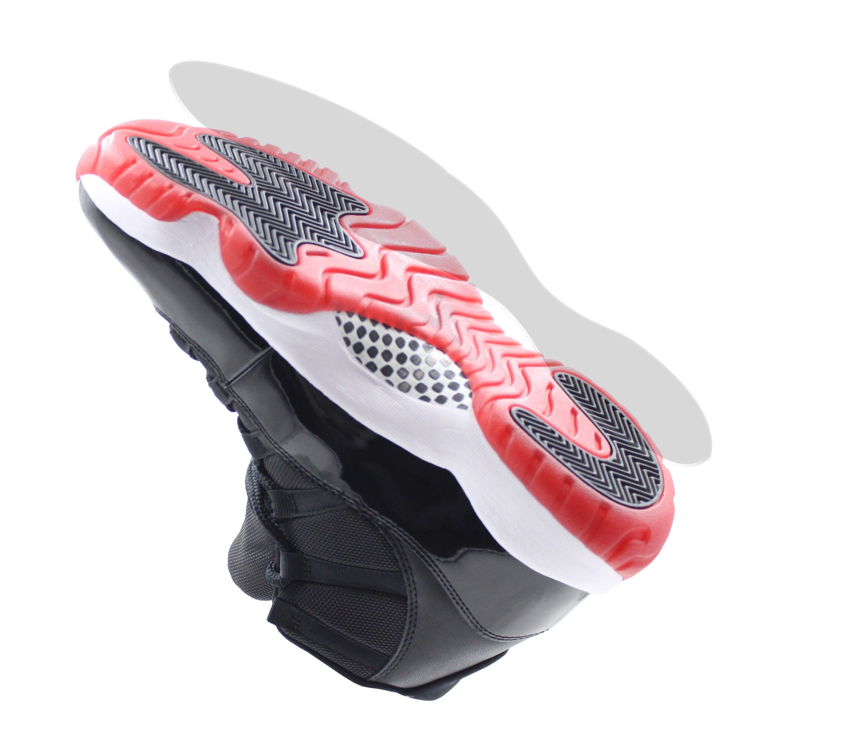 SoleGuard - Wholesale Shoe Accessories - Jordan 11 Sole Guard 3 Pack