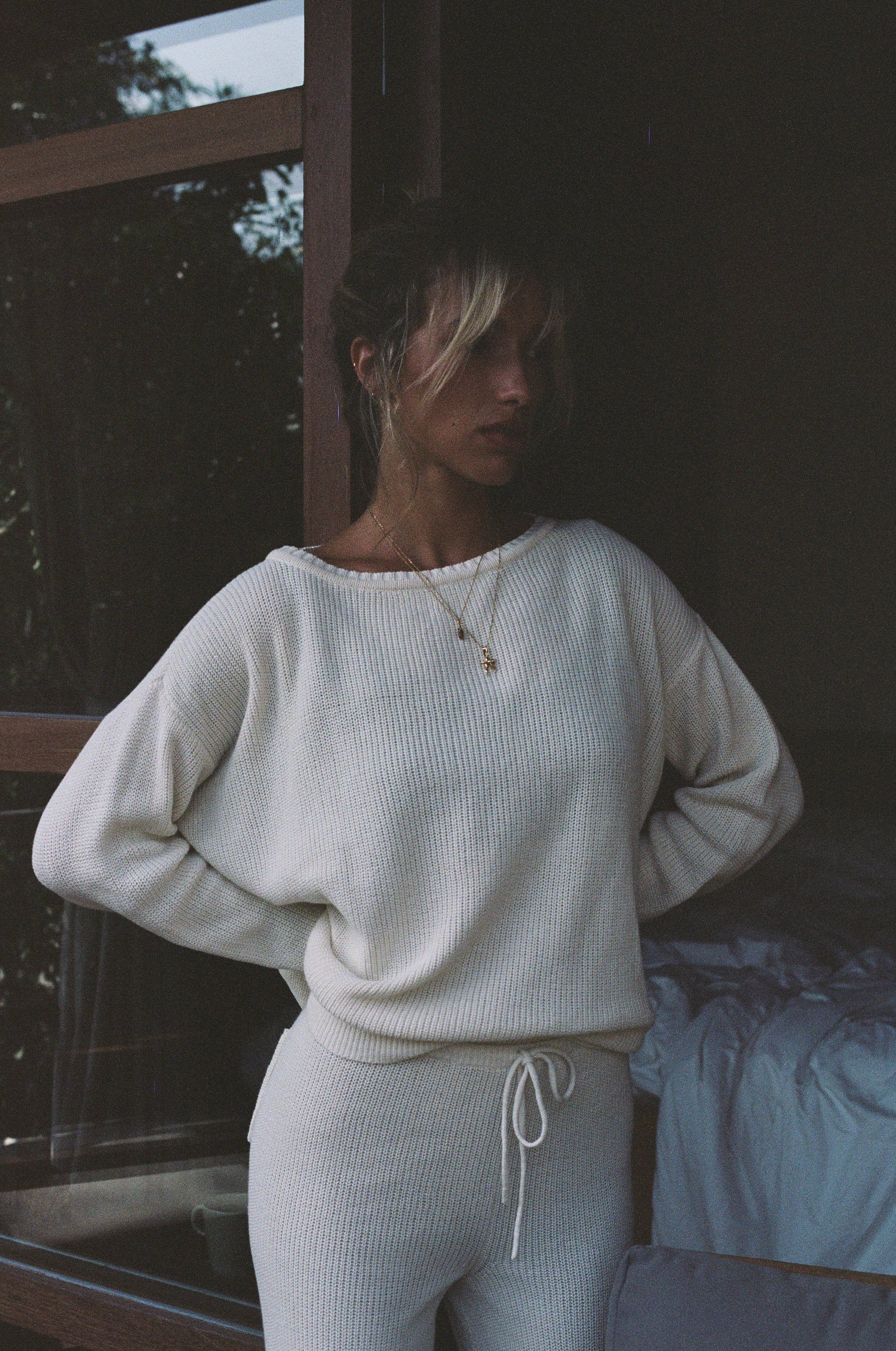 Ami Chérie Design Studio - Wholesale Knit Top - Women's - Lenny Top 2