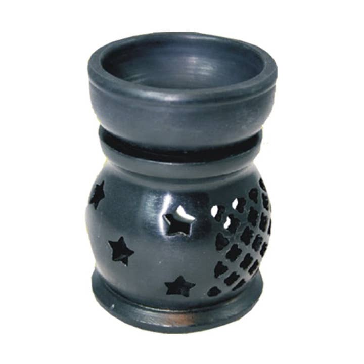 Steinölbrenner (3 Zoll) - Style 12 für den Großhandel von Designs by Deekay Inc.