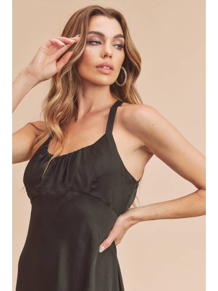 AEMI + CO - Wholesale Dress - Women's - 437BD Mae Dress18