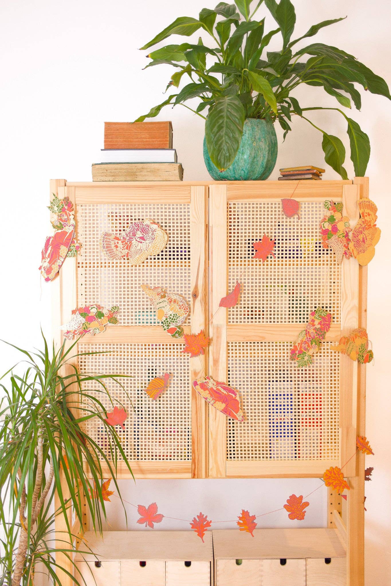 East End Press – wholesale Bunting/garland – Thanksgiving Sewn Garland7