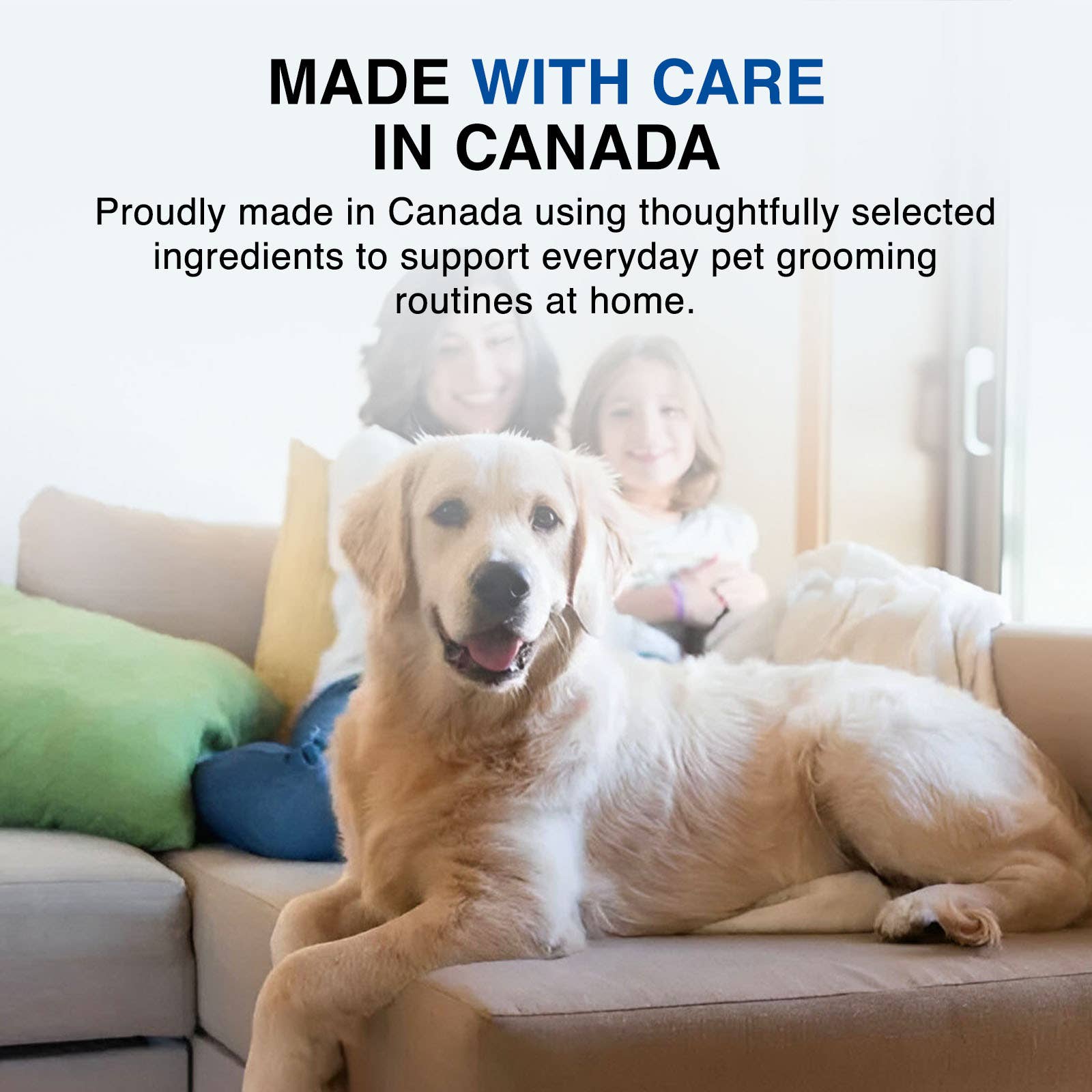 Enviro Fresh - Wholesale Pet Shampoo - Dog - Dog Itch Relief Shampoo - Coconut Aloe Vera4