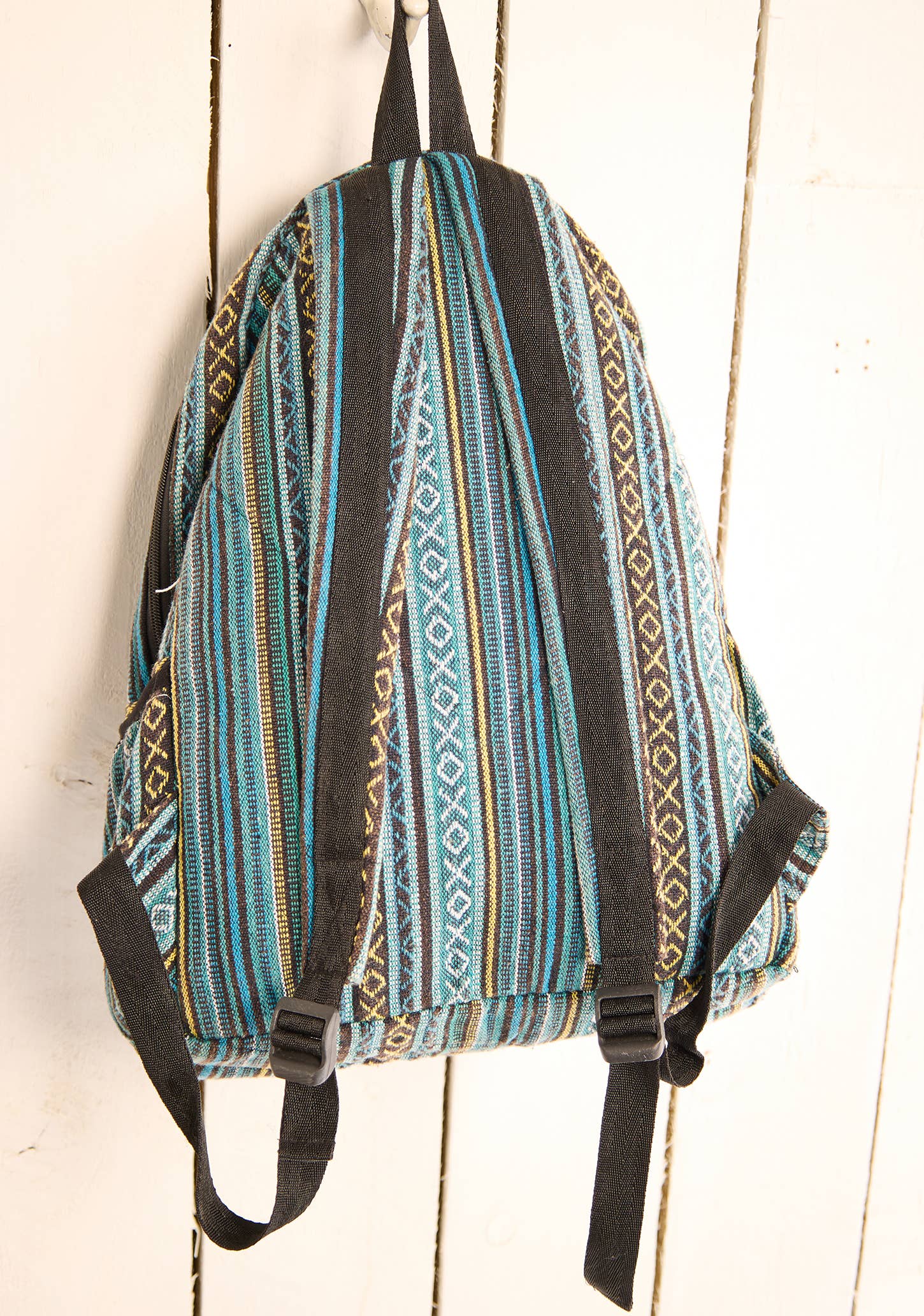 Namaste - Wholesale Backpack - Unisex - Patchwork Mushroom Backpack4