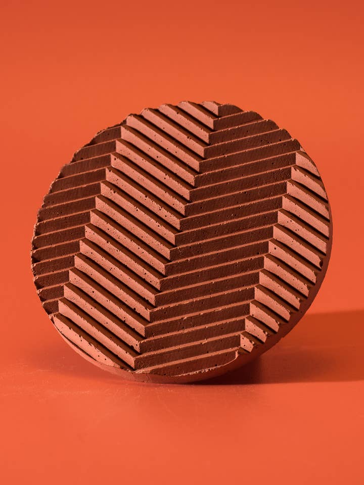 Concrete Coaster for wholesale by MSDESIGNCREATION