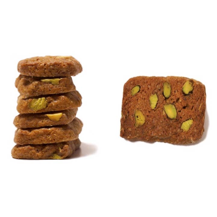 Mondo di Laura - Wholesale Cookie - Green Lady 130 gr. Packs1