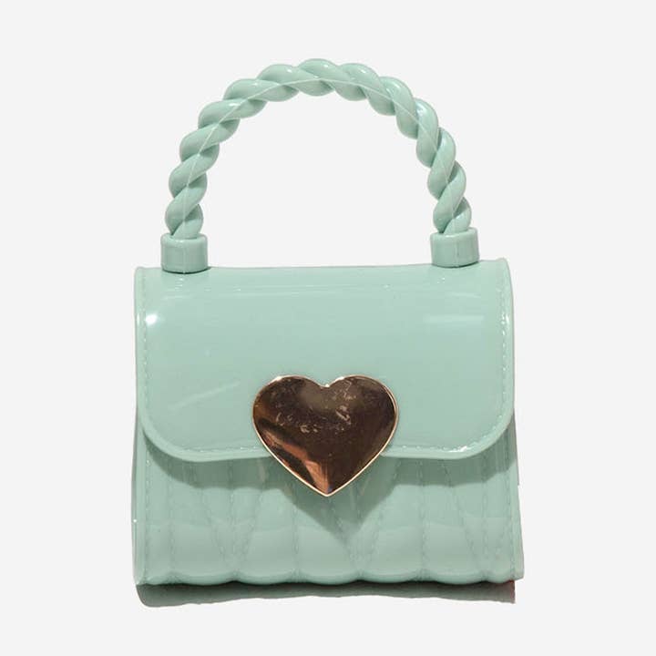 Hjerte Jelly Taske for engroshandel hos Petite Hailey