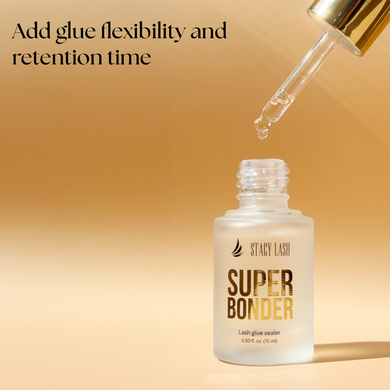 Stacy Lash - Wholesale False/fake eyelashes - Lash Extension Super Bonder/ Glue Sealer / 15ml1