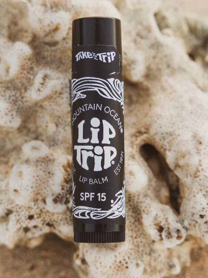 Lip Trip SPF 15 | Lip Balm With Sun Protection and other Purchase Wholesale tripine. Free Returns & Net 60 Terms on Faire trending on Faire.