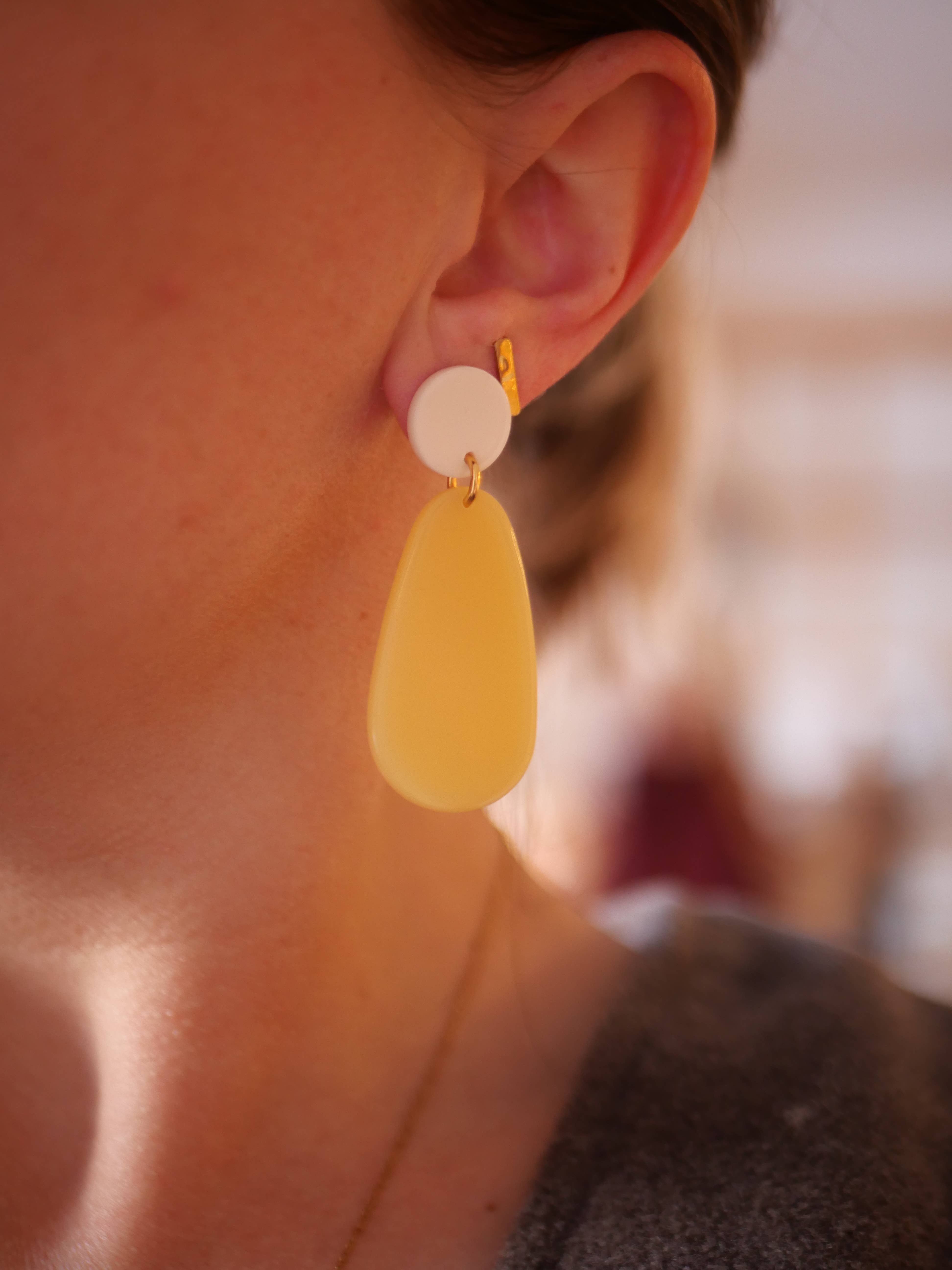 Azeria Création - Wholesale Dangle Earrings - Lisi Earrings7