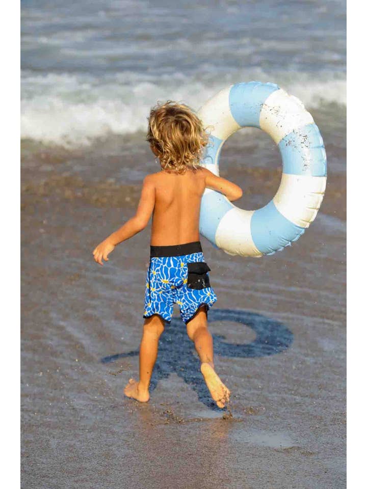 LITTLE FELLA REBELS - Vente Short de bain – enfant - Shorts de bain PARADISE1