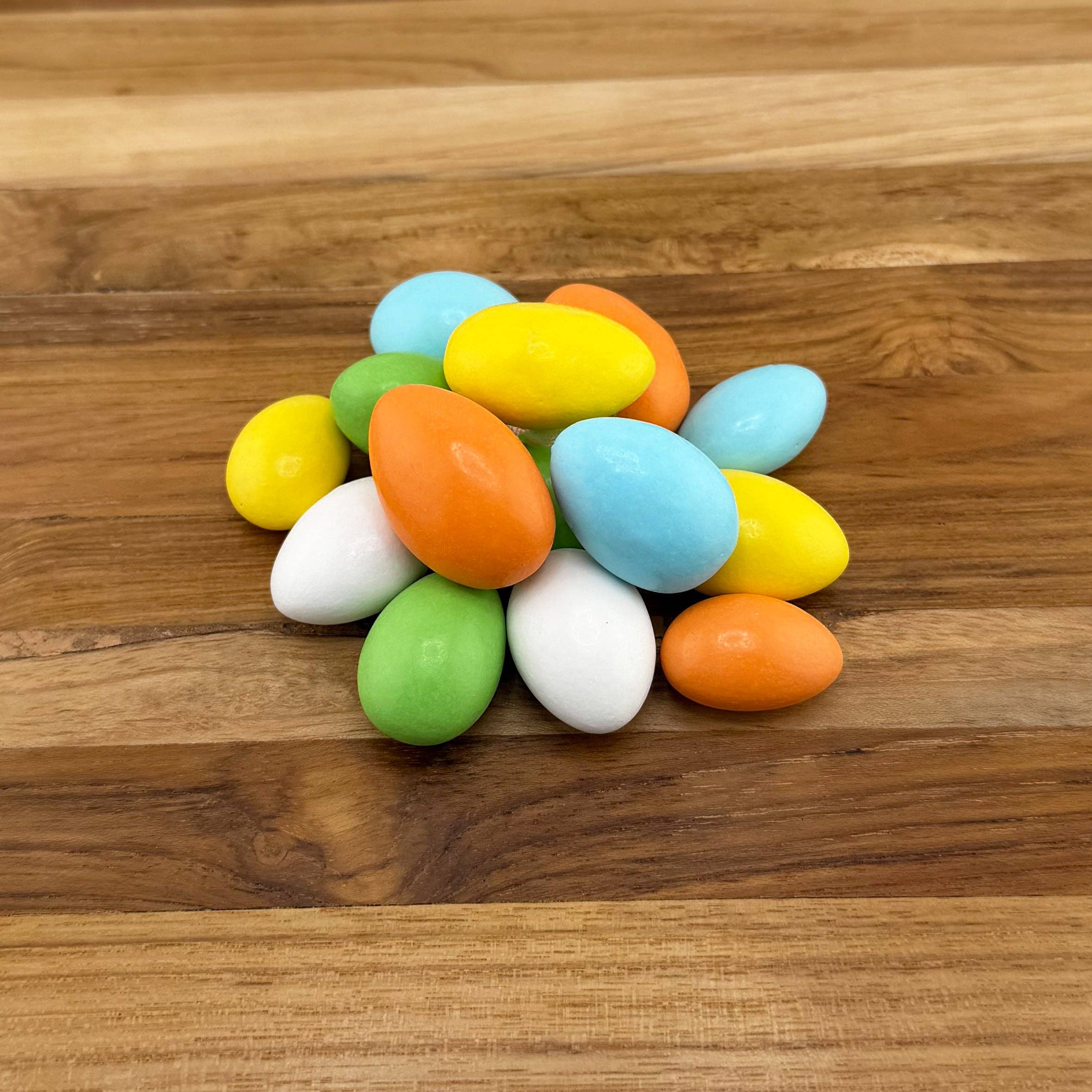 First Choice Candy - Wholesale Chocolate Covered Sweets - ASSORTED JORDAN ALMONDS1