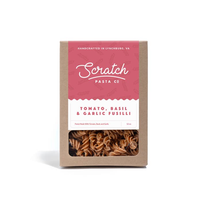 Scratch Pasta - Vente Pâtes - Pack de démarrage Best Seller3