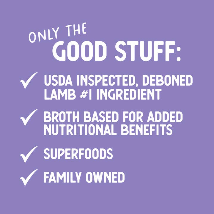 Health Extension Pet Care - Wholesale Pet Food - Dog - Grain Free Mediterranean - Roast Lamb Recipe8