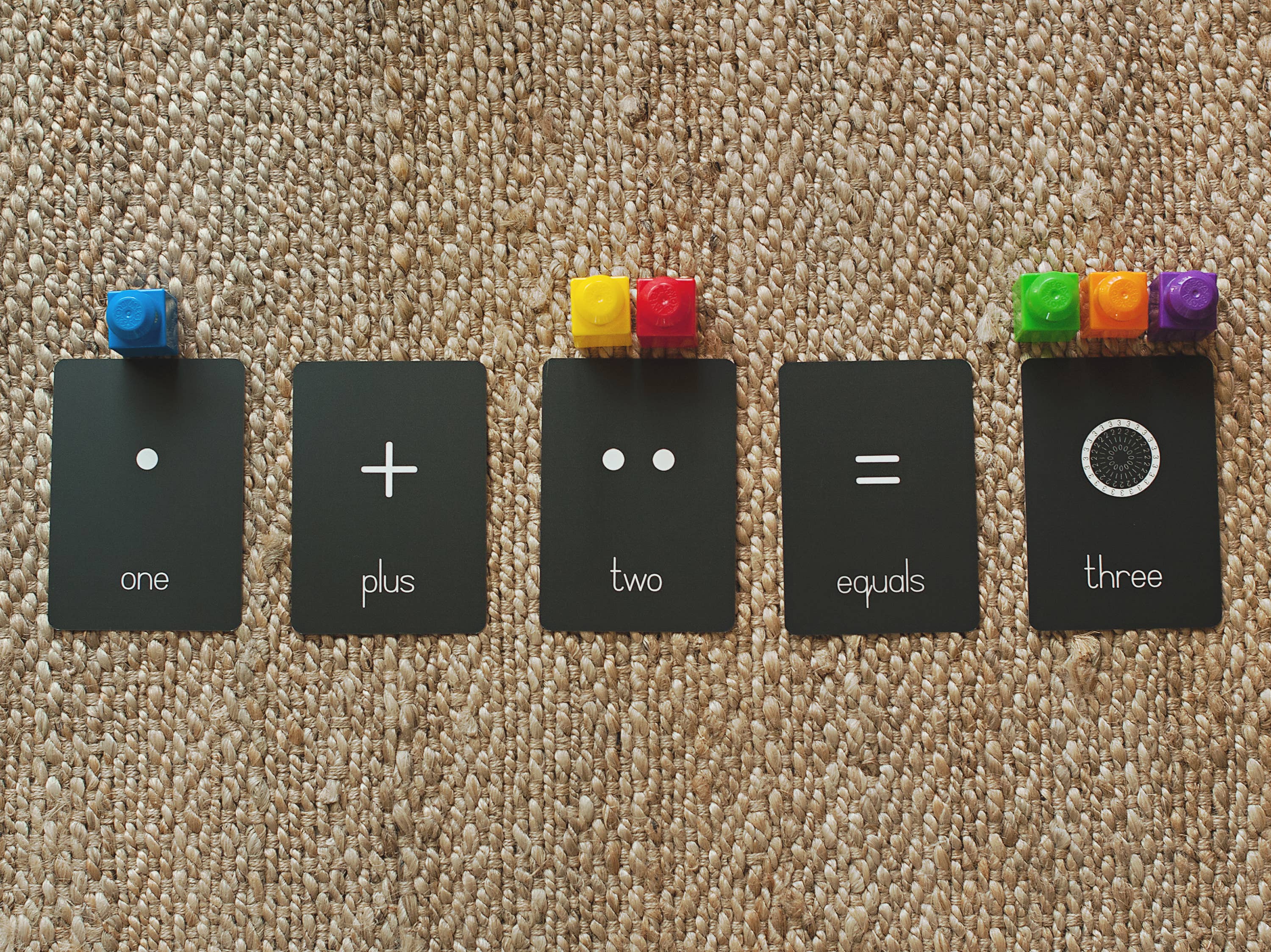 Alpha Baby Designs - Wholesale Learning Cards - Kids & Baby - Numbers & Operations Flash Cards3