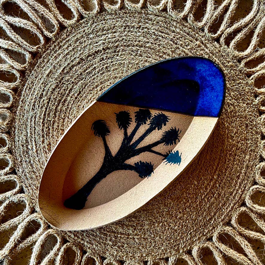 Tough Kitty Designs - Wholesale Jewelry Dish - Cacti Oval Trinket Dishes3