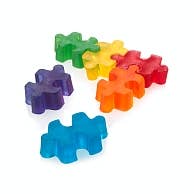 Just Bubbly - Wholesale Bar Soap - Puzzle Piece Soaps