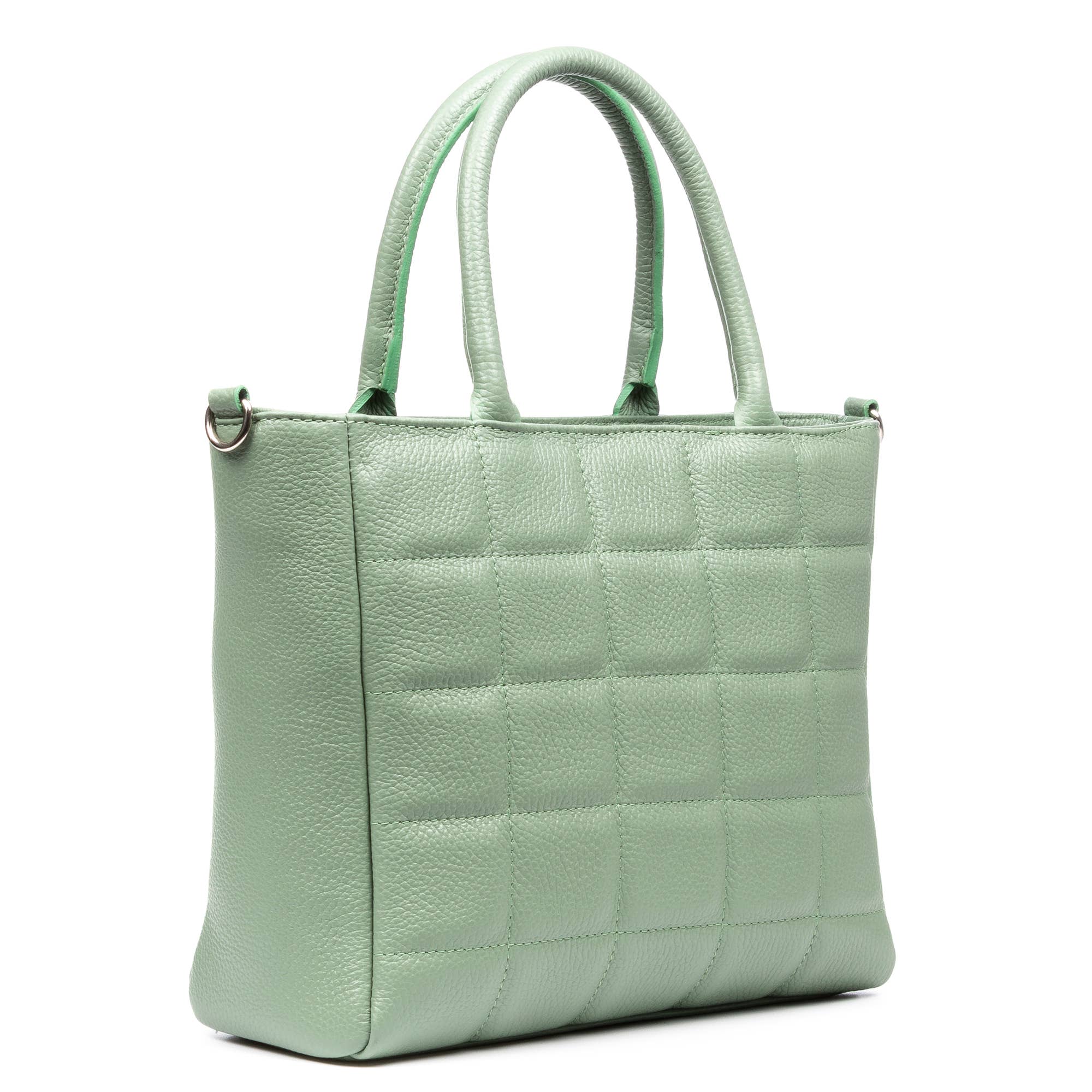 FIRENZE ARTEGIANI - Vendita all'ingrosso Borsa tote - Donna - Tote bag da donna Albizzate. Finitura Dolla in vera pelle1