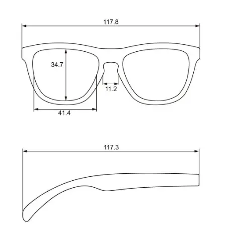 Sunnies Shades - Wholesale Zonnebrillen - Kinderen - Littles - Theetijd met poedels4