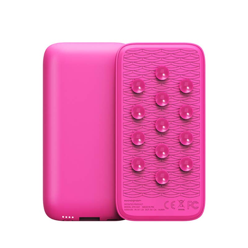 Xoopar Europe - Wholesale Portable Charger - Bubble Bang 4000mAh external battery3