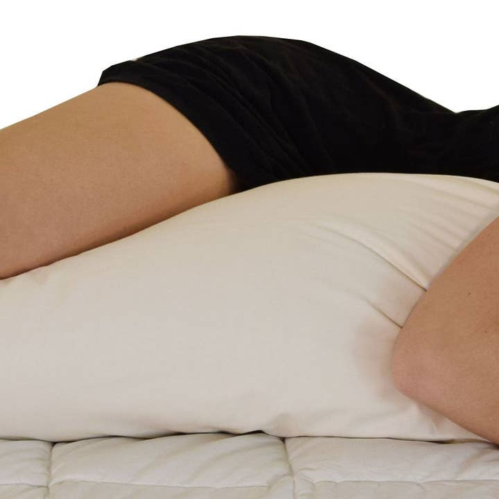 Bean Products - Vente Oreillers - Coussin corporel The Original Sleeping Bean et Teen Bean