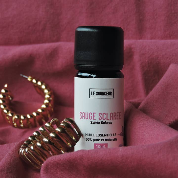 Le Sourceur - Wholesale Essential Oil - CLARY SAGE ESSENTIAL OIL1