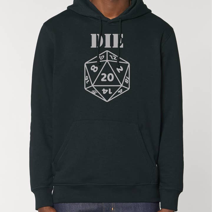 Sudadera unisex con capucha Die para venta al por mayor de Meeplings | Handmade in Berlin